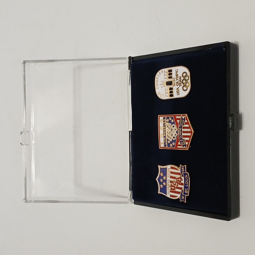 Olympic Team Pin Set - Picture 3 of 5